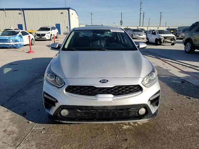 2019 Kia Forte Fe VIN: 3KPF24ADXKE120086 Lot: 91041735