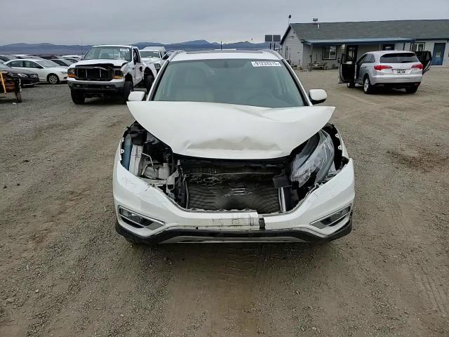 2015 Honda Cr-V Exl VIN: 5J6RM4H73FL012360 Lot: 91233315