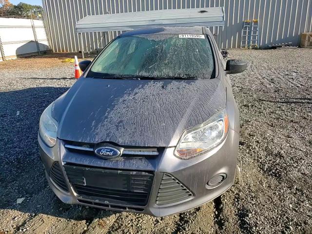 2012 Ford Focus S VIN: 1FAHP3E22CL231310 Lot: 91119595