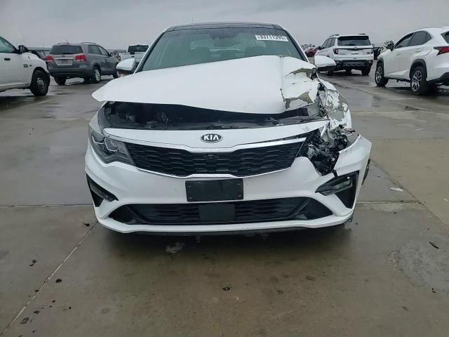 2019 Kia Optima Sxl VIN: 5XXGV4L26KG304598 Lot: 93711395