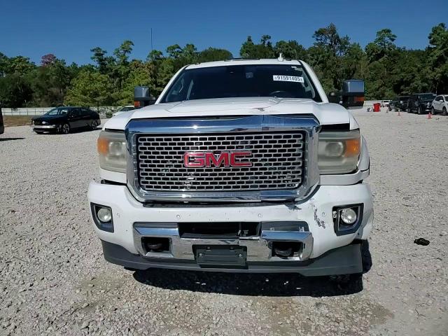 2015 GMC Sierra K3500 Denali VIN: 1GT424E8XFF635119 Lot: 91591405