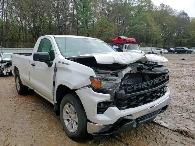2022 Chevrolet Silverado C1500 VIN: 3GCNAAED3NG526663 Lot: 94051355