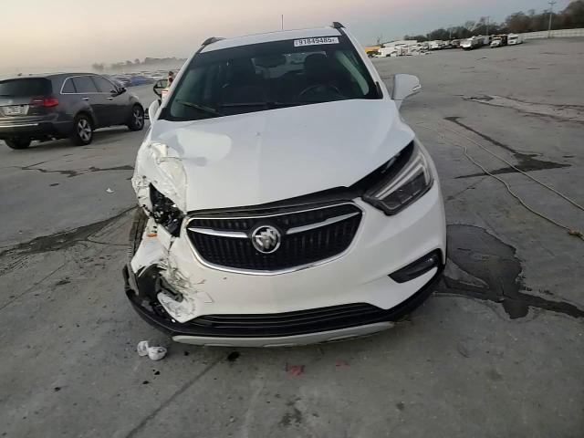 2019 Buick Encore Essence VIN: KL4CJCSM9KB772641 Lot: 91849485