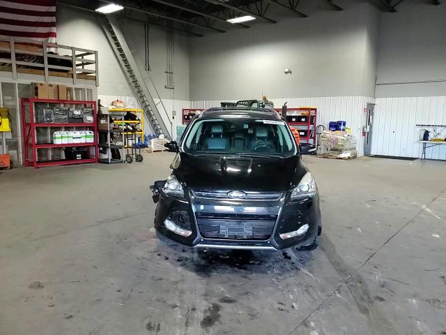 2014 Ford Escape Titanium VIN: 1FMCU0J99EUA22427 Lot: 90704055