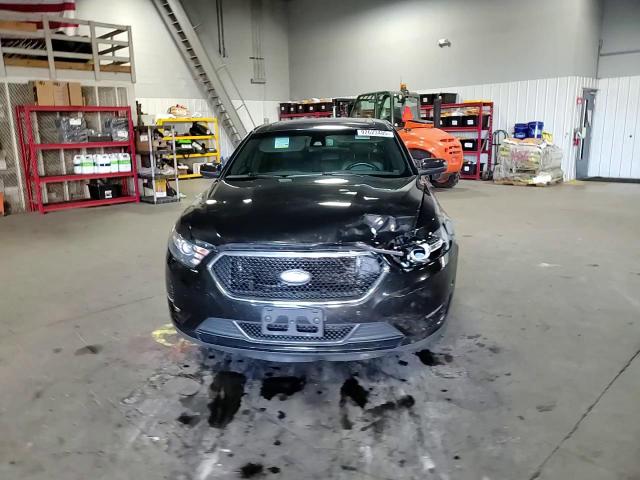 2015 Ford Taurus Sho VIN: 1FAHP2KT7FG125780 Lot: 92623485