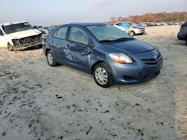 2007 Toyota Yaris VIN: JTDBT923X71105323 Lot: 93278455