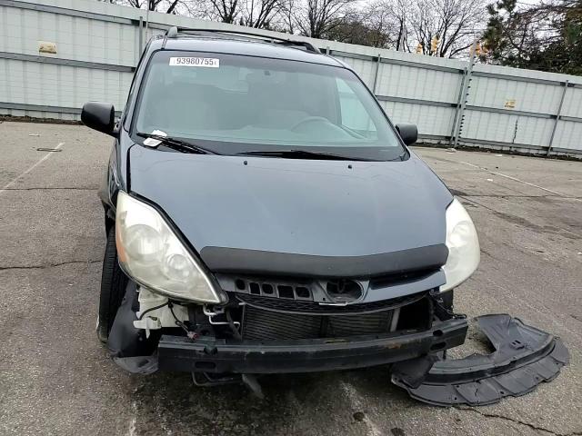 2009 Toyota Sienna Ce VIN: 5TDZK23C59S261234 Lot: 93980755