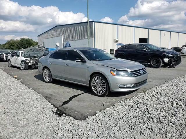 2014 Volkswagen Passat Se VIN: 1VWBT7A35EC101510 Lot: 93703035