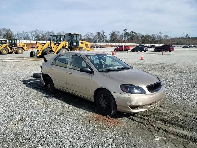 2004 Toyota Corolla Ce VIN: 1NXBR32E94Z258309 Lot: 94295465