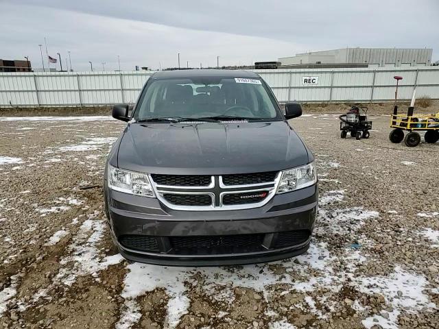 2015 Dodge Journey Se VIN: 3C4PDCAB6FT618052 Lot: 91607365