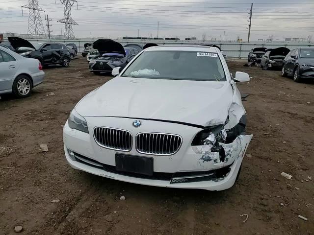 2012 BMW 528 Xi VIN: WBAXH5C51CDW10026 Lot: 93744165