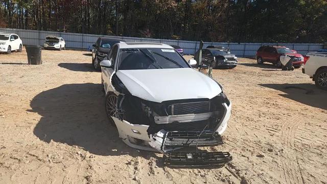 2016 Audi A6 Prestige VIN: WAUHGAFC2GN081907 Lot: 92552465