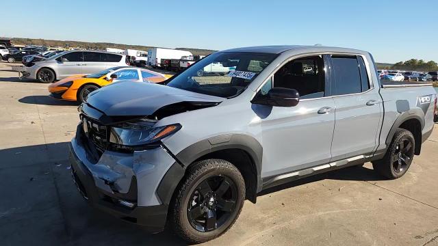 2025 Honda Ridgeline Black Edition VIN: 5FPYK3F80SB016819 Lot: 94027435