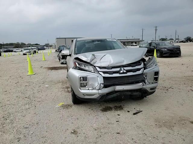 2020 Mitsubishi Outlander Sport Es VIN: JA4AR3AUXLU018087 Lot: 93516845