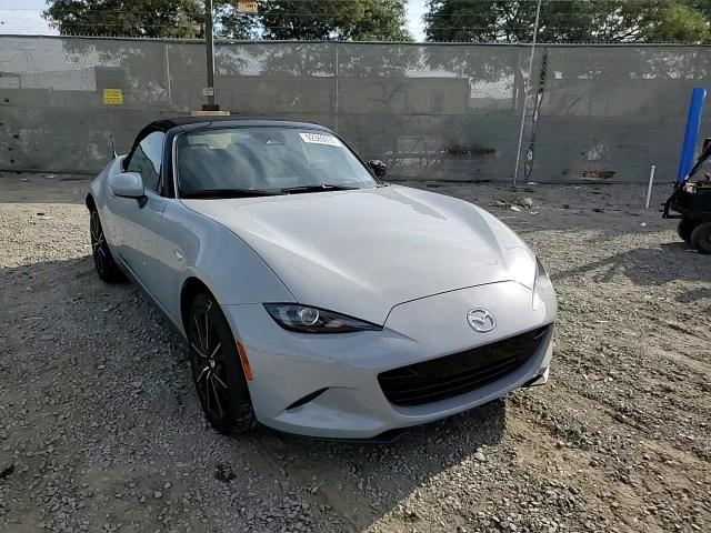 2024 Mazda Mx-5 Miata Grand Touring VIN: JM1NDAD76R0606553 Lot: 92360935