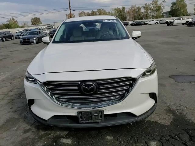 2018 Mazda Cx-9 Touring VIN: JM3TCBCY6J0217739 Lot: 92059635