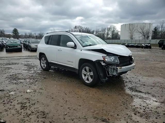 2014 Jeep Compass Latitude VIN: 1C4NJDEB4ED784719 Lot: 92864635