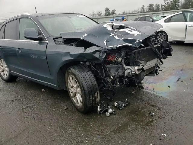 2010 Audi Q5 Premium Plus VIN: WA1LKAFP9AA089767 Lot: 92826505