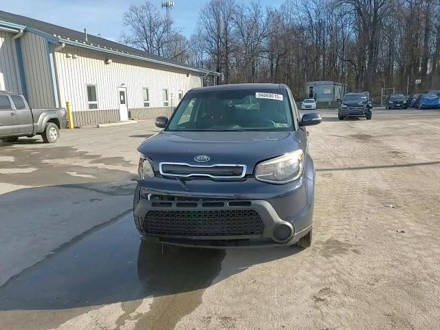 2014 Kia Soul + VIN: KNDJP3A5XE7102237 Lot: 94060615