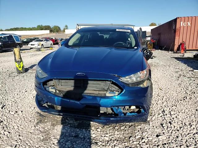 2017 Ford Fusion Se Hybrid VIN: 3FA6P0LU2HR223355 Lot: 90346695