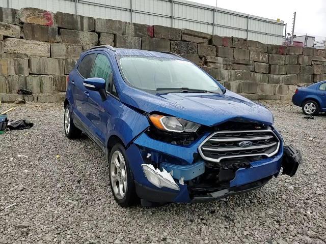2021 Ford Ecosport Se VIN: MAJ3S2GEXMC440919 Lot: 94539805