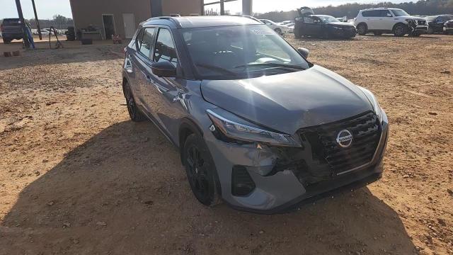 2021 Nissan Kicks Sr VIN: 3N1CP5DV1ML560164 Lot: 94328555