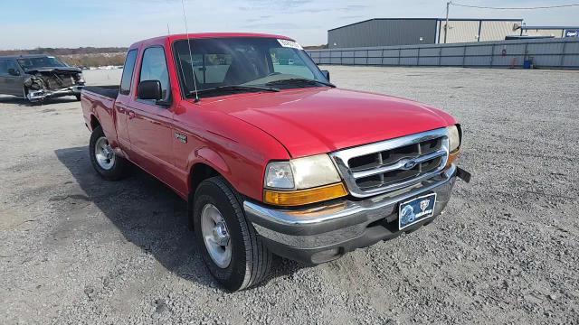 1998 Ford Ranger Super Cab VIN: 1FTYR14U0WPB63615 Lot: 92463705