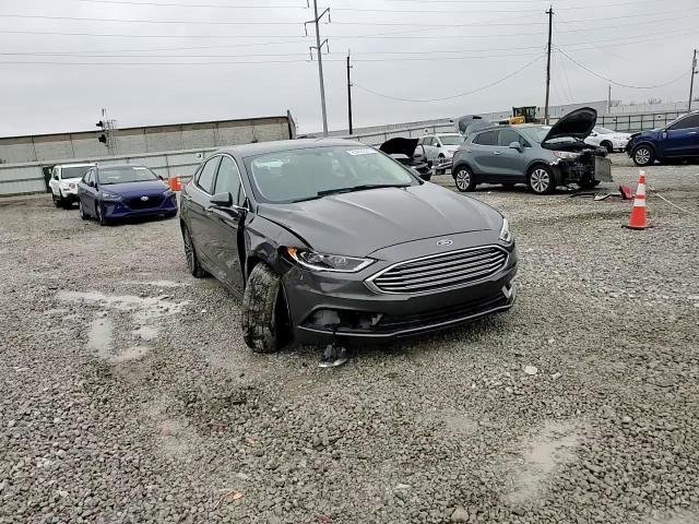 2017 Ford Fusion Se VIN: 3FA6P0T97HR170809 Lot: 93483535