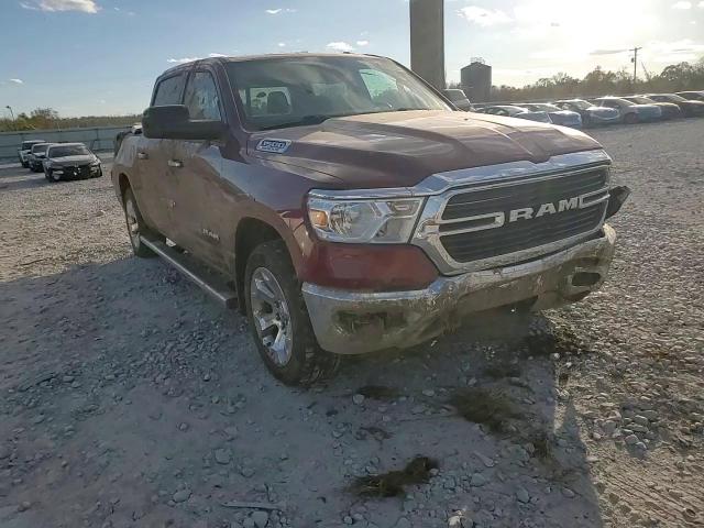 2019 Ram 1500 Big Horn/Lone Star VIN: 1C6SRFFT7KN650301 Lot: 92419355