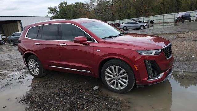 2020 Cadillac Xt6 Premium Luxury VIN: 1GYKPDRS1LZ205952 Lot: 93243735