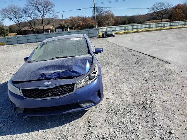 2017 Kia Forte Lx VIN: 3KPFK4A72HE070710 Lot: 91674475
