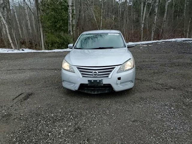 2013 Nissan Sentra S VIN: 3N1AB7AP0DL701877 Lot: 93560815