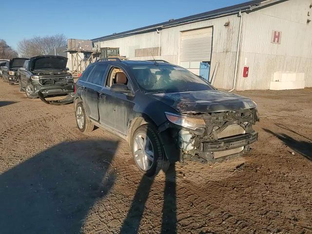 2013 Ford Edge Limited VIN: 2FMDK4KC2DBA28750 Lot: 93110505