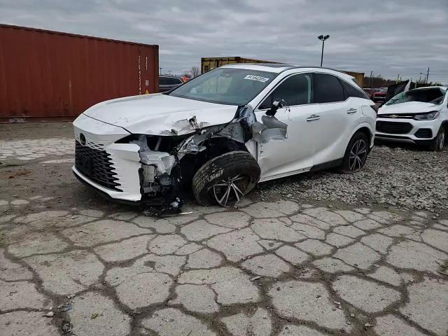 2024 Lexus Rx 350 Base VIN: 2T2BAMCA9RC086179 Lot: 94184705