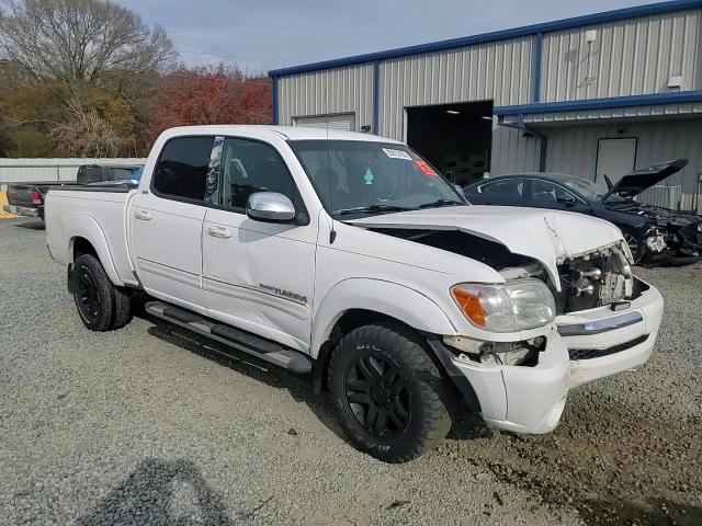 2005 Toyota Tundra Double Cab Sr5 VIN: 5TBET34135S484552 Lot: 93813195