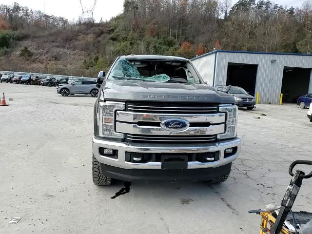 2018 Ford F250 Super Duty VIN: 1FT7W2BT5JEB03547 Lot: 92595085