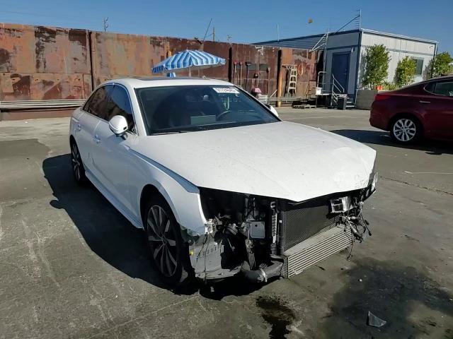 2021 Audi A4 Premium Plus 40 VIN: WAUBBAF4XMA039145 Lot: 91724645