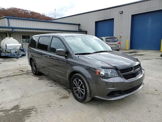 2016 Dodge Grand Caravan Se VIN: 2C4RDGBGXGR154732 Lot: 93105725
