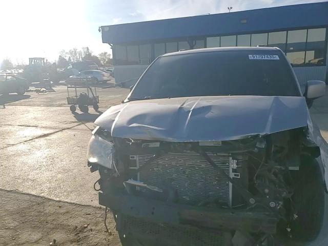 2013 Chrysler Town & Country Touring VIN: 2C4RC1BG7DR704609 Lot: 91707435