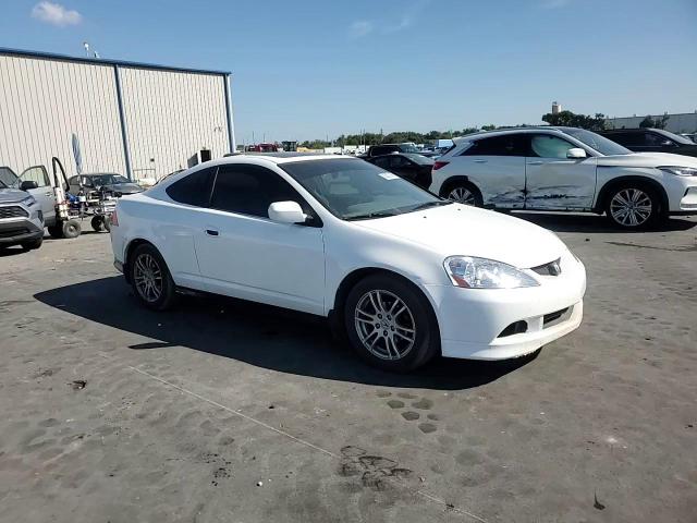 2005 Acura Rsx VIN: JH4DC54895S006556 Lot: 93537145