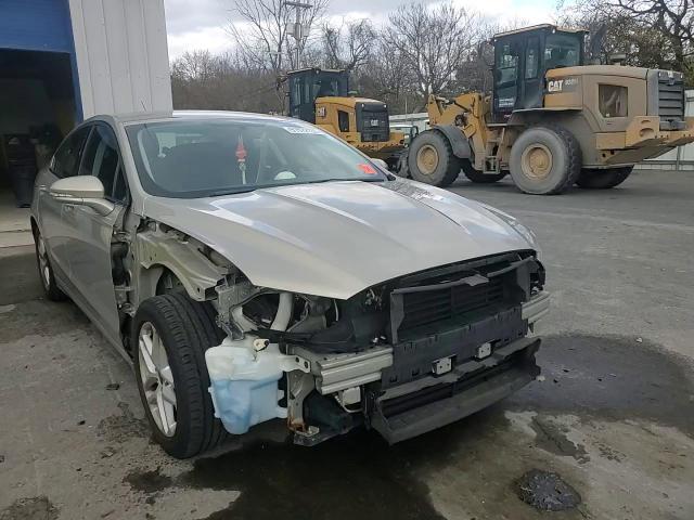 2016 Ford Fusion Se VIN: 3FA6P0H70GR150682 Lot: 91572135