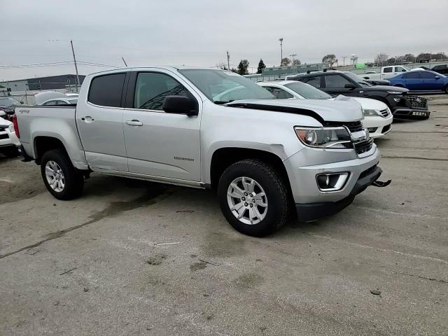 2015 Chevrolet Colorado Lt VIN: 1GCGTBE39F1145173 Lot: 93467085