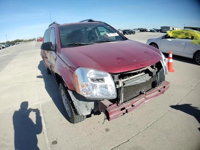 2006 Chevrolet Equinox Lt VIN: 2CNDL63F866025820 Lot: 92112325