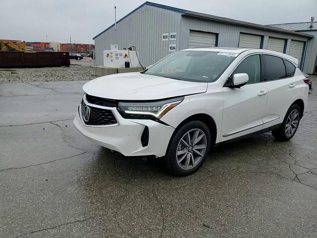 2023 Acura Rdx Technology VIN: 5J8TC2H58PL026047 Lot: 91717855