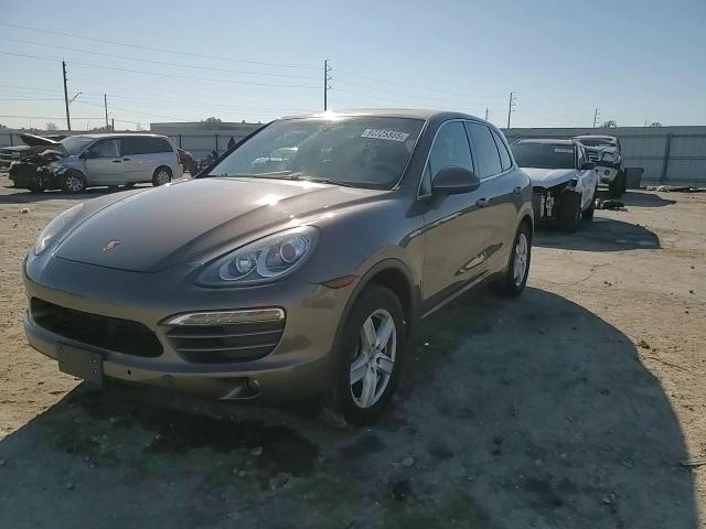 2012 Porsche Cayenne VIN: WP1AA2A24CLA10531 Lot: 92325865