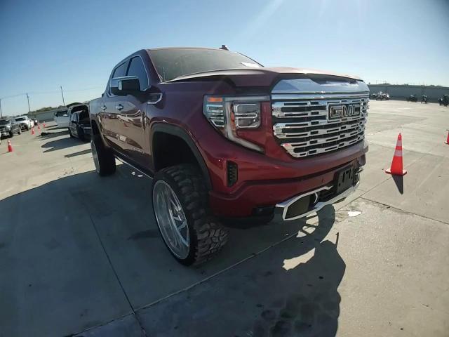 2023 GMC Sierra K1500 Denali VIN: 3GTUUGE88PG252128 Lot: 92254805