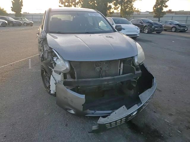 2010 Nissan Rogue S VIN: JN8AS5MV4AW134840 Lot: 92279025