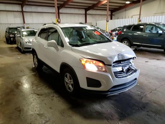 2016 Chevrolet Trax 1Lt VIN: KL7CJLSBXGB608243 Lot: 93694665