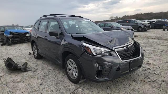 2021 Subaru Forester VIN: JF2SKADCXMH407085 Lot: 94515625