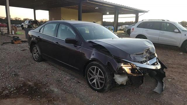 2011 Ford Fusion Sel VIN: 3FAHP0JA1BR185108 Lot: 92498355